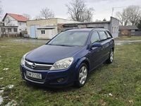 używany Opel Astra 2008/2009