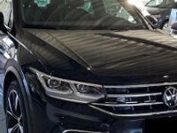 używany VW Tiguan II R-Line 2.0 TDI DSG 4Mot. R-Line 2.0 TDI 200KM DSG 4Mot.