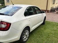 Używany Skoda Rapid Style 116 KM (85 kW) 2018 Hatchback