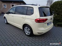 używany VW Touran 2.0 TDI 7 Osobowy