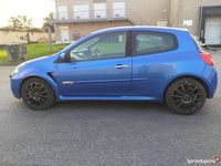 Używany Renault Clio III R.S. 2006 Niebieski Hatchback