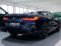 używany BMW M8 Cabrio