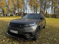 Używany Land Rover Range Rover Velar SE Dynamic 240 KM (176 kW) 2018 Szary SUV