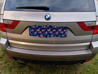 używany BMW X3 