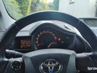 używany Toyota iQ AUTOMAT 99000km 1.0 2 kluczyki zamiana