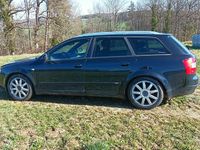 używany Audi A4 2,5 TDI V6 Quatro 180ps s - line