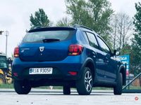 używany Dacia Sandero II Stepway / Facelifting