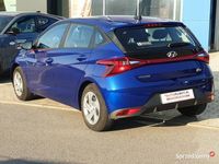 używany Hyundai i20 2021r. 1.2 84KM *SalonPL *FV23%