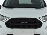 Używany Ford Ecosport 125 KM (91 kW) 2019 Biały SUV