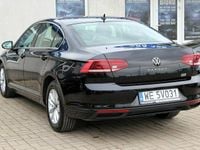 używany VW Passat B8 SalonPL FV23% 1.5TSI 150KM DSG Ogrz.Fotele LED Tempomat ACC Gwarancj
