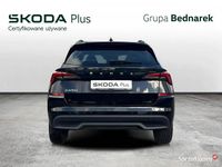 Używany Skoda Kamiq 110 KM (80 kW) 2022 Czarny SUV