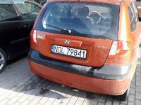 używany Hyundai Getz 