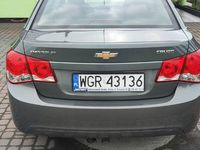 używany Chevrolet Cruze 