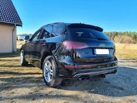 używany Audi SQ5 V6 340 KM, Bezwypadkowy, Niski przebieg