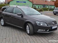 używany VW Passat 