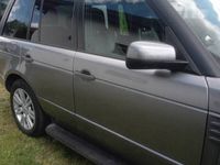 Używany Land Rover Range Rover 2010 SUV