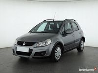 Używany Suzuki SX4 2010 Szary Hatchback