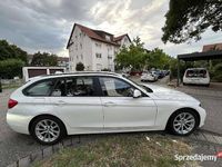 Używany BMW 318 2015