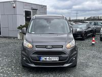 używany Ford Tourneo Connect 1.6 TDCi 115KM 2015r. 50 tys. km! szkl…