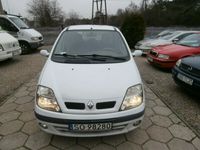 używany Renault Scénic 1.9dm 120KM 2002r. 278 000km