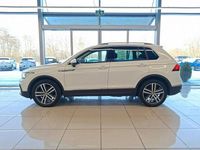 używany VW Tiguan 1.5dm 150KM 2020r. 67 700km