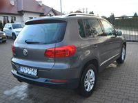 używany VW Tiguan 2dm 140KM 2013r. 156 000km