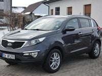 Używany Kia Sportage 135 KM (99 kW) 2013 Szary SUV