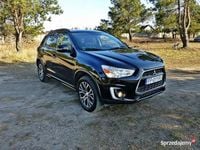Używany Mitsubishi ASX Instyle 150 KM (110 kW) 2015 Czarny SUV