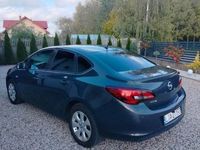używany Opel Astra IV 1.6 benz+Lpg klima pół skóry2016r