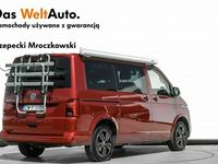 używany VW Multivan 2dm 150KM 2019r. 17 790km