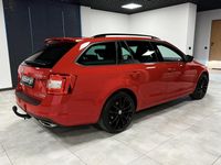 używany Skoda Octavia 2dm 184KM 2016r. 194 000km