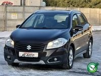 Używany Suzuki SX4 120 KM (88 kW) 2014 Brązowy SUV