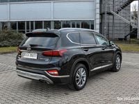 Używany Hyundai Santa Fe 2019 SUV