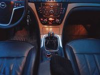 Używany Opel Insignia 2011