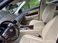 Używany Jaguar XF Premium Luxury 2008 Sedan/Limuzyna
