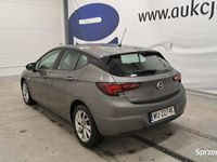 używany Opel Astra 1.2dm 110KM 2019r. 283 771km