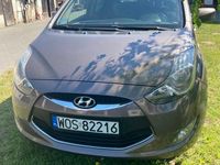 używany Hyundai ix20 