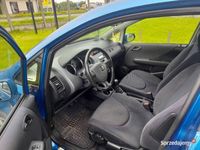 używany Honda Jazz 1.4 83km Sport benzyna klima