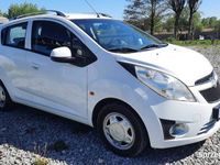 używany Chevrolet Spark 1.0 B+Gaz / 5 Drzwi / 2011 r. / Klima sprawna / Zadbany