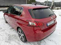 Używany Peugeot 308 150 KM (110 kW) 2014 Czerwony (metalik) Hatchback