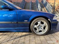 używany BMW 318 is m paket avus blau