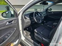 używany Hyundai Tucson 1.7 CRDI BlueDrive Comfort 2WD