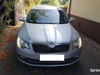 używany Skoda Superb 2.0 TDI