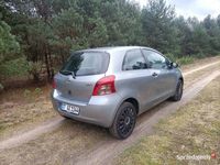 używany Toyota Yaris 1.0 Klima z Niemiec