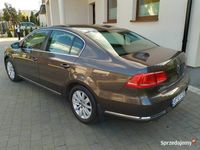 używany VW Passat B7 2.0tdi DSG Xenon Sedan Salon Polska