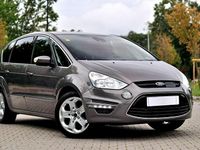 Używany Ford S-MAX S 136 KM (100 kW) 2011 Inny (metalik, perła) Minivan