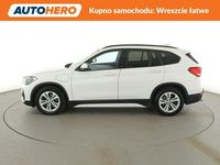 Używany BMW X1 220 KM (161 kW) 2020 Biały SUV