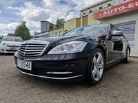 Używany Mercedes S400 279 KM (205 kW) 2010 Czarny Sedan/Limuzyna