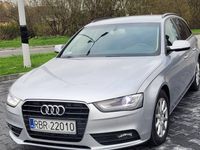 używany Audi A4 B8 2015