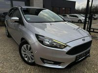 Używany Ford Focus Titanium 2016 Srebrny Hatchback